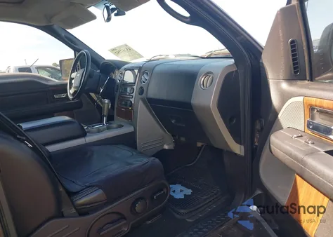 2004 Ford F-150 Fx4/Lariat/Xl/Xlt from USA, damaged, VIN 1FTPX14574NA83490